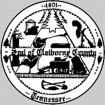 Claiborne County Seal