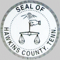 Hawkins County Seal