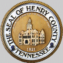 Henry County Seal