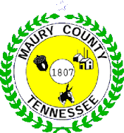 Maury County Seal