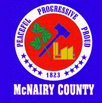 McNairyCounty Seal