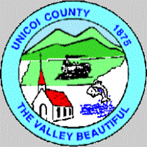 Unicoi County Seal