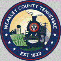 Weakley County Seal