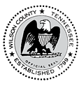 Wilson County Seal