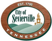 City Logo for Sevierville