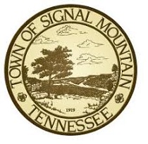 City Logo for Signal_Mountain