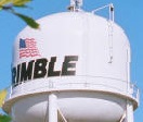 City Logo for Trimble