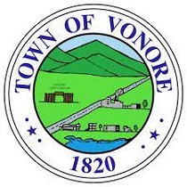 City Logo for Vonore