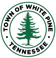 City Logo for White_Pine