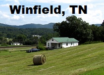 City Logo for Winfield