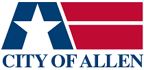 City Logo for Allen