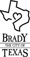 City Logo for Brady