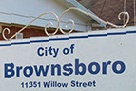 City Logo for Brownsboro