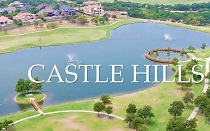 City Logo for Castle_Hills
