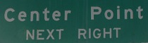 City Logo for Center_Point