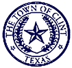 City Logo for Clint