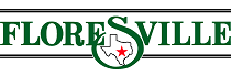 City Logo for Floresville