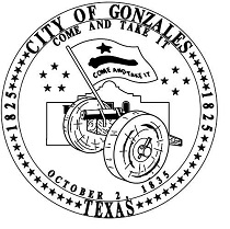 City Logo for Gonzales