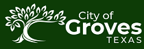 City Logo for Groves