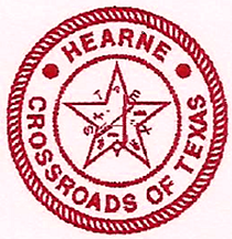 City Logo for Hearne