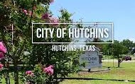 City Logo for Hutchins