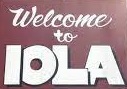 City Logo for Iola