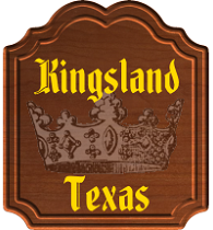 City Logo for Kingsland