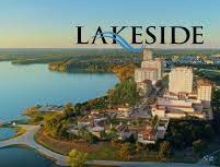 City Logo for Lakeside
