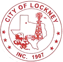 City Logo for Lockney