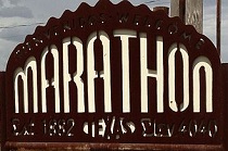 City Logo for Marathon