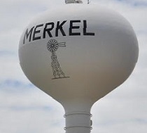 City Logo for Merkel