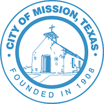 City Logo for Mission