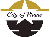 City Logo for Plains