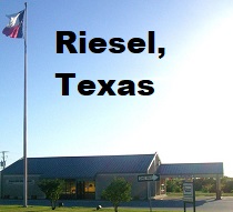 City Logo for Riesel