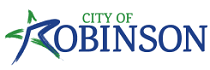 City Logo for Robinson