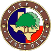 City Logo for Sandy_Oaks