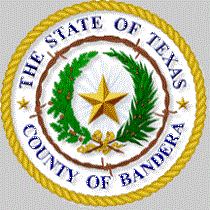 Bandera County Seal