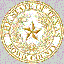 Bowie County Seal