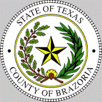 Brazoria County Seal