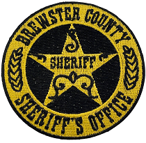 Brewster County Seal
