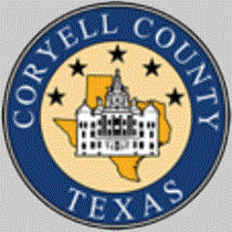 Coryell County Seal