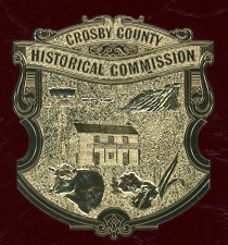 Crosby County Seal
