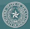 Dimmit County Seal