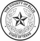 Ellis County Seal