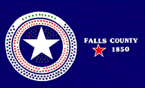Falls County Seal