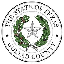Goliad County Seal