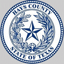 Hays County Seal
