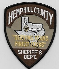 Hemphill County Seal