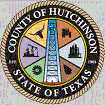 Hutchinson County Seal