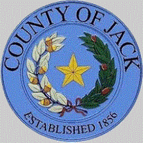 Jack County Seal